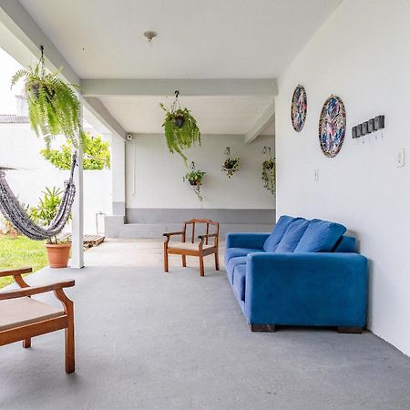 Casa De Temporada - Terreo Villa Palhoça Kültér fotó