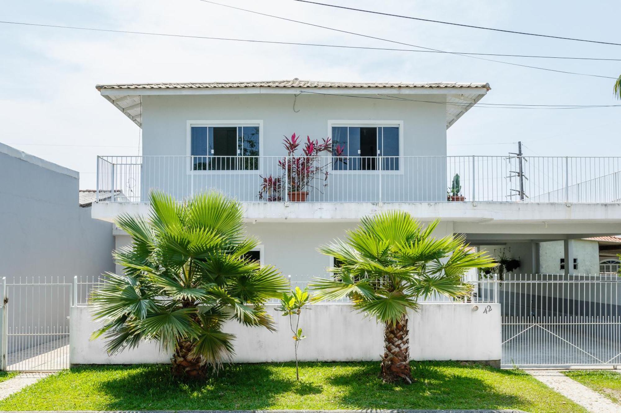 Casa De Temporada - Terreo Villa Palhoça Kültér fotó