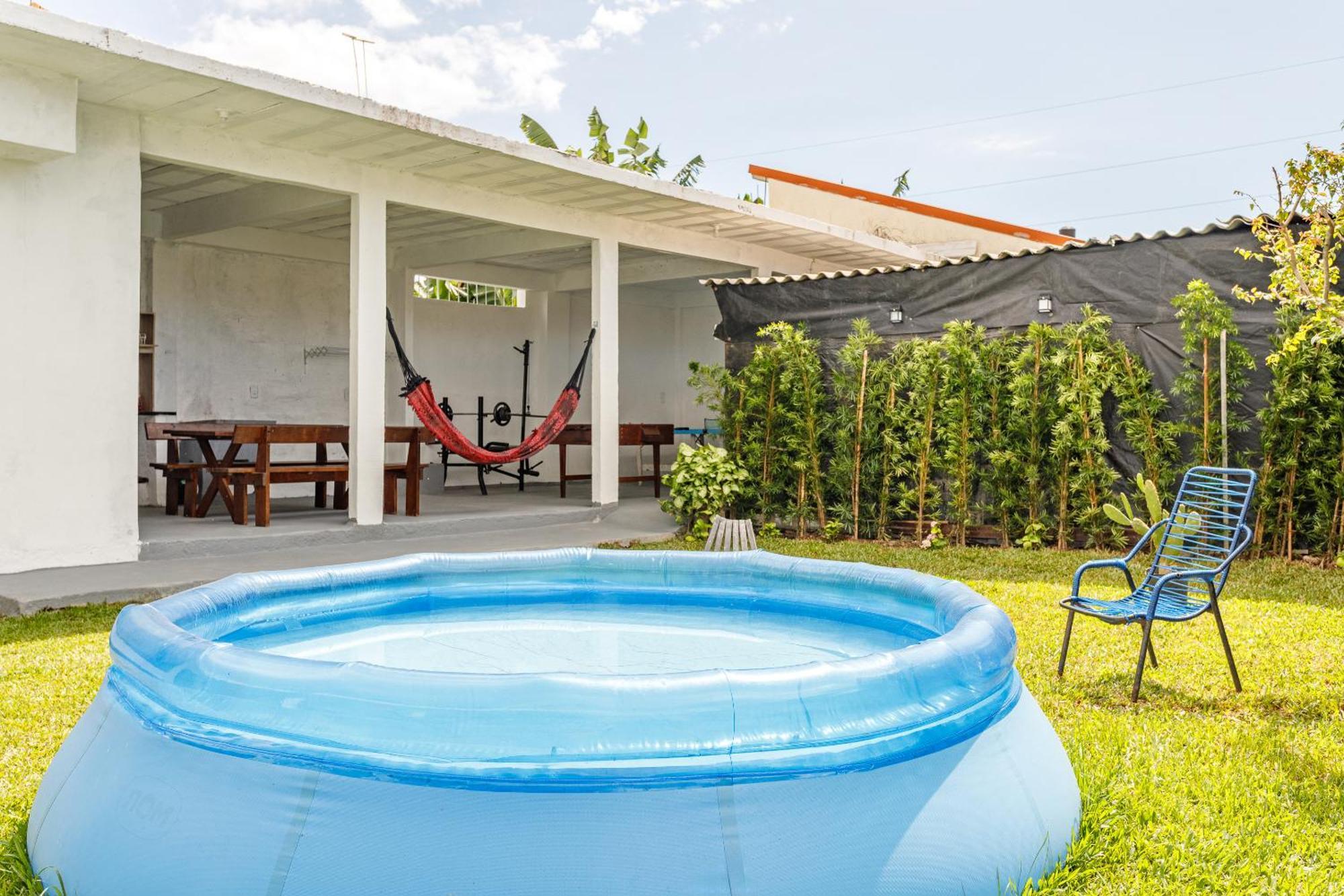 Casa De Temporada - Terreo Villa Palhoça Kültér fotó