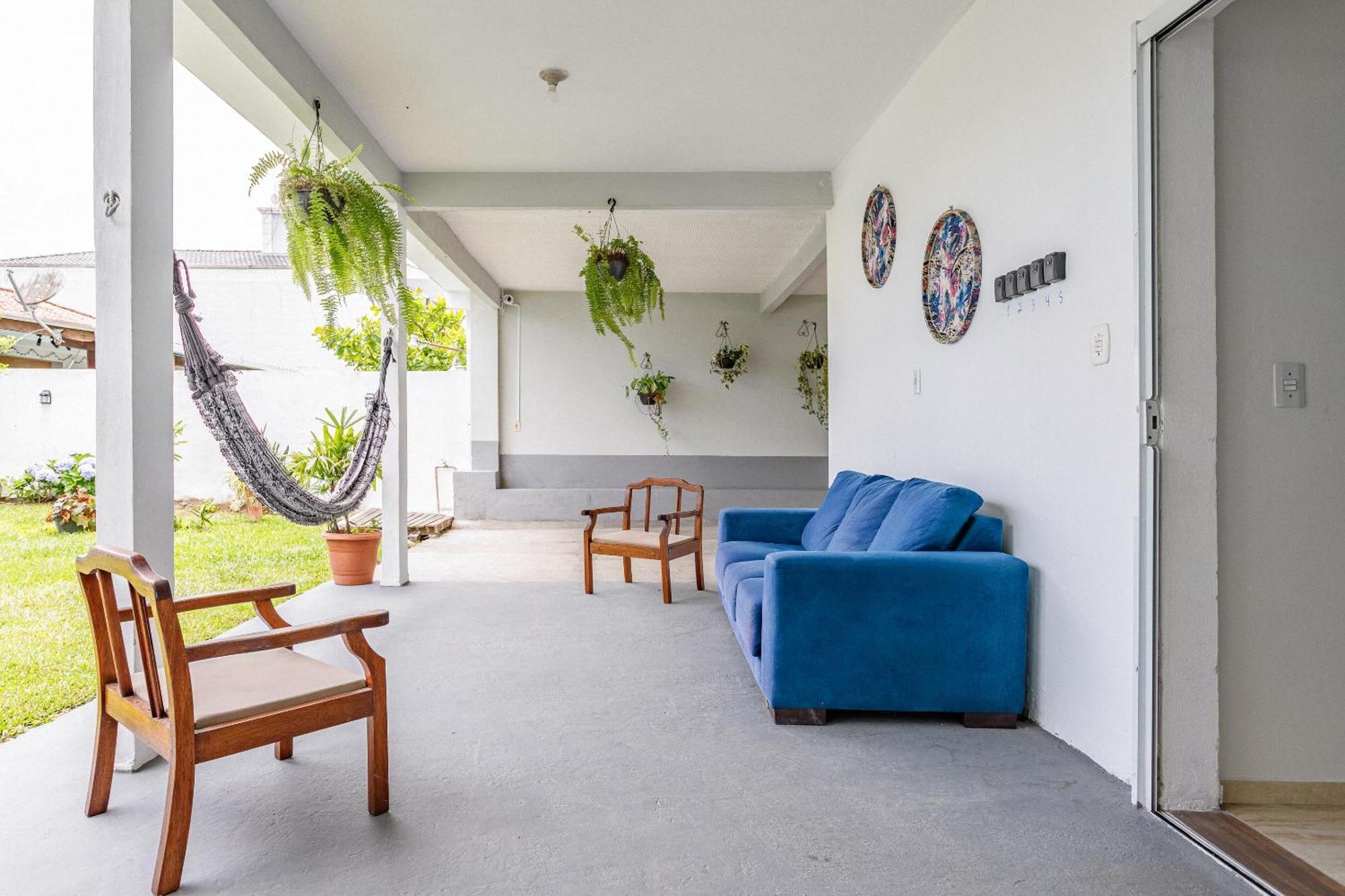 Casa De Temporada - Terreo Villa Palhoça Kültér fotó