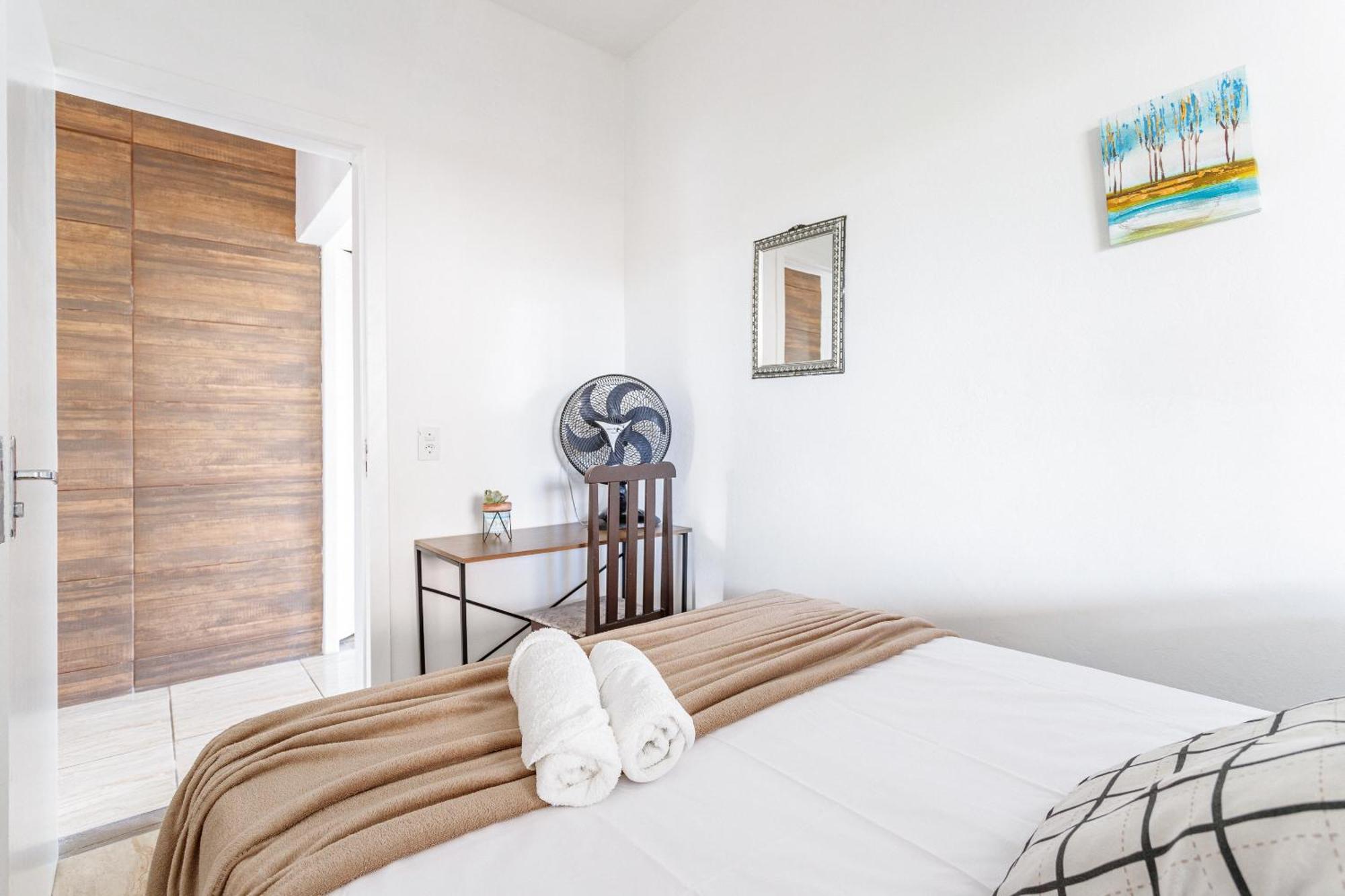 Casa De Temporada - Terreo Villa Palhoça Kültér fotó