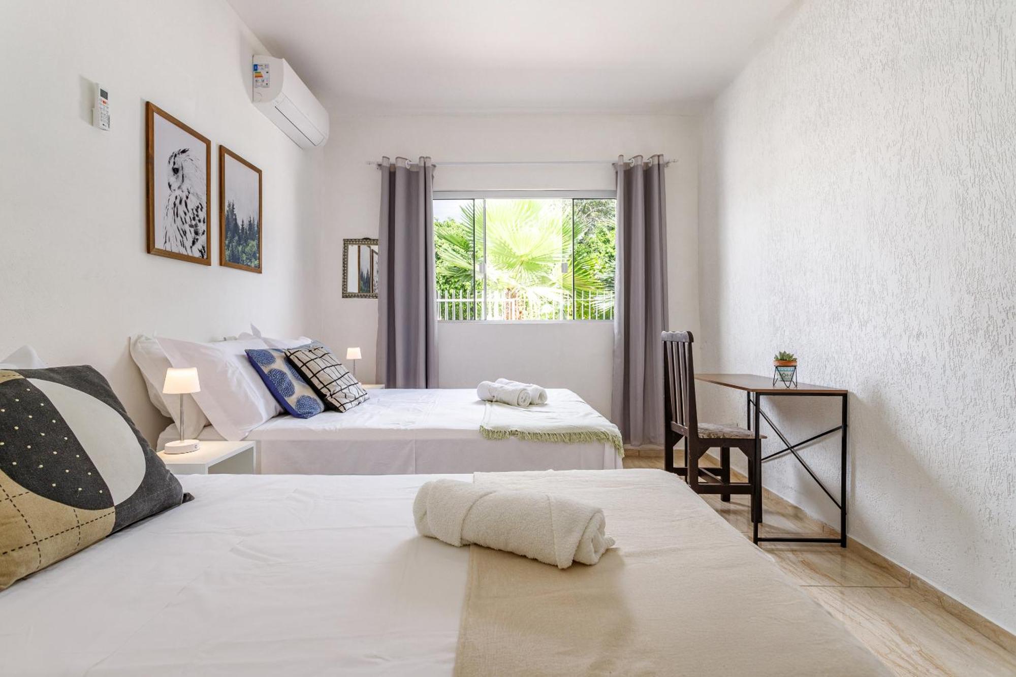 Casa De Temporada - Terreo Villa Palhoça Kültér fotó